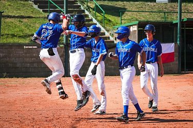 Shrnutí sezóny 2023 kategorie U15