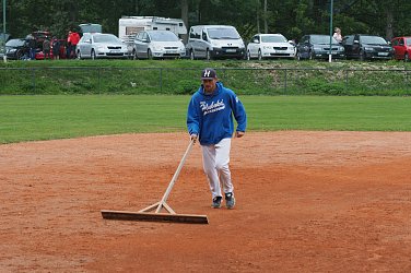 Český baseballový pohár U10 na Hluboké