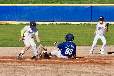 Poslední zápas U 13 a ukončení sezóny