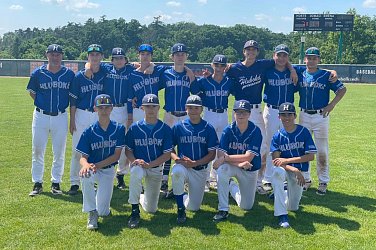 Shrnutí sezóny 2023 kategorie U15