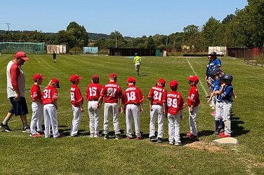 parádní sezóna kategorie U9