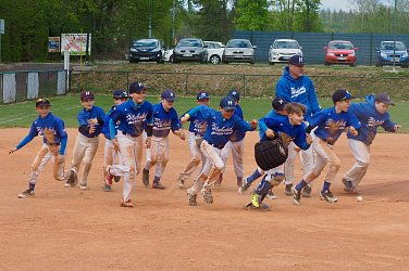 První domácí vystoupení U11 vyšlo na 100 %.