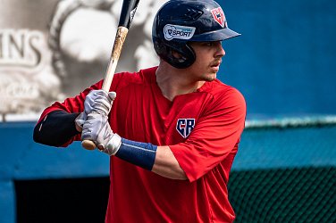 HLUBOČTÍ HRÁČI NA REPREZENTAČNÍM SPRING TRAININGU