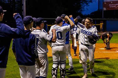 Baseballová Extraliga odstartovala