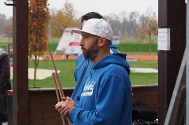 Podzimní brigáda a zhodnocení sezony 2018