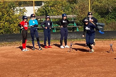 STM U15 Dívky Výběr