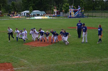 U9 – start do regionální soutěže