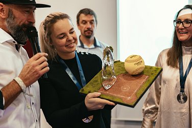 Slavnostní večer Sokol Hluboká 2023