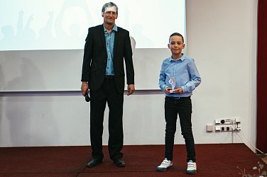 Slavnostní večer Sokol Hluboká 2023