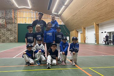 U7 zahájila zimní přípravu