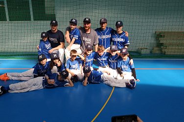 Baseballový výlet do Vídně