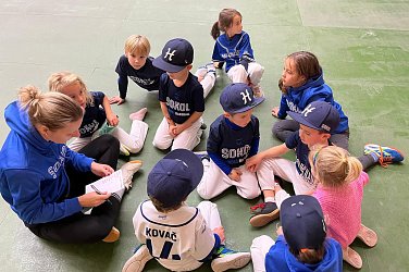 U7 zahájila zimní přípravu