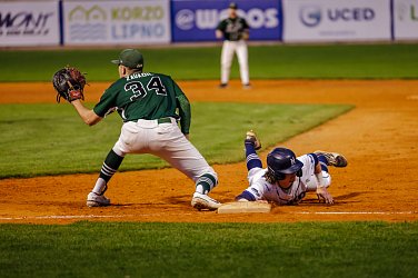 Baseballová Extraliga odstartovala