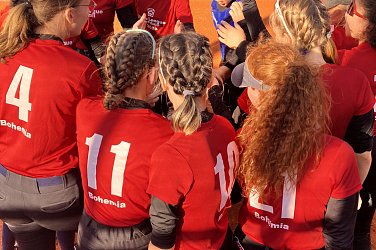 Stříbro z E-A Finále Little League jede také na Hlubokou