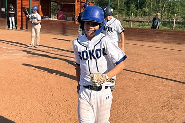 Náročná sezóna U13