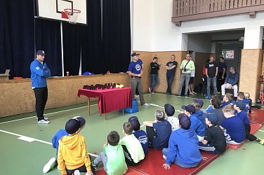 Vyhlášení nejlepších hráčů sezóny 2019