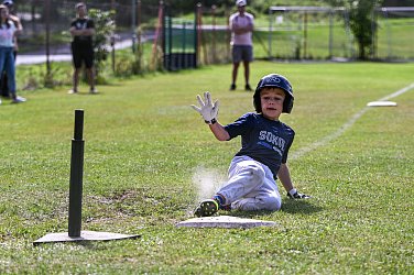 Kategorie U5 a U7 mají za sebou povedenou sezónu