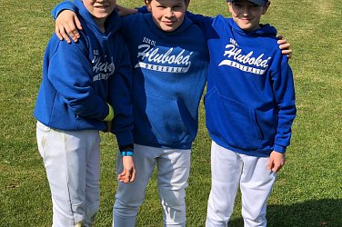 Národní finále Little League U11