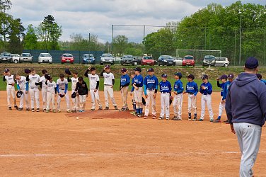 První domácí vystoupení U11 vyšlo na 100 %.