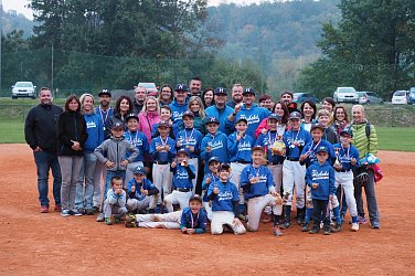 Finálový den region Jihozápad U11