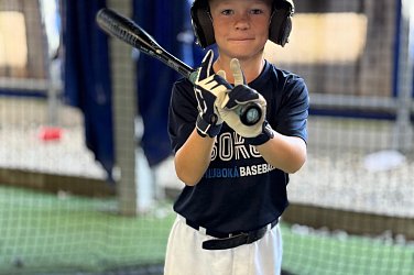 parádní sezóna kategorie U9