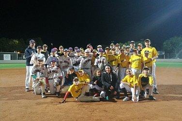 Baseball Akademie tour Barcelona