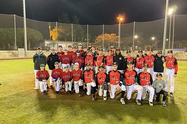 Katalánský baseballový týden s hlubockou stopou