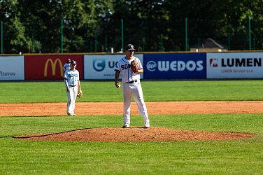 Elitní baseballoví nadhazovači míří pod hlubocký zámek