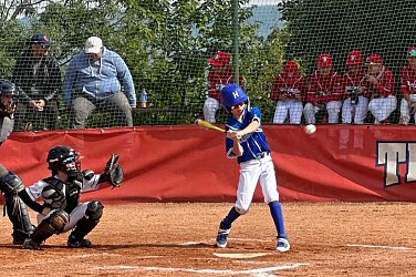 Hlubocké U11 na MČR v  Brně