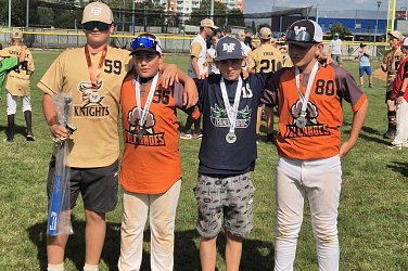 Euro Baseball Tour 2024