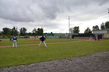 Hlubocké U18 mají za sebou první dva víkendy