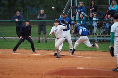 Finálový den region Jihozápad U11