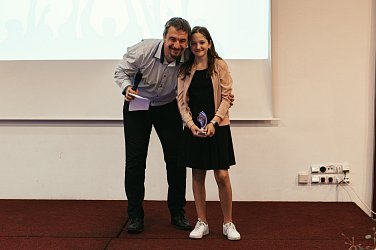 Slavnostní večer Sokol Hluboká 2023