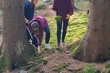Týmový víkend kadetek Sokola Hluboká