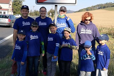 Hlubocká U7 v Domažlicích