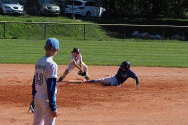 Regionální přebor U11