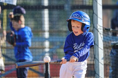 Závěrečný turnaj U7 na Hluboké