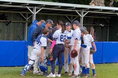 Náročná sezóna U13