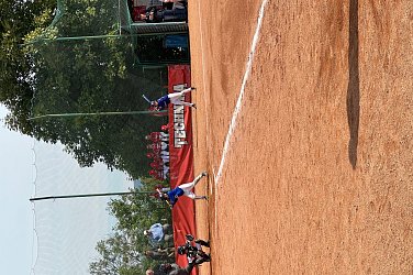 Hlubocké U11 na MČR v  Brně