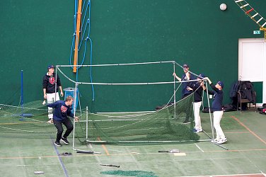 Druhé kolo výběrů do reprezentace U12