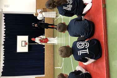 Mikulášský trénink