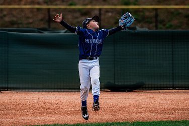 Mladí baseballisté  vybojovali 5. místo na ČBP U8
