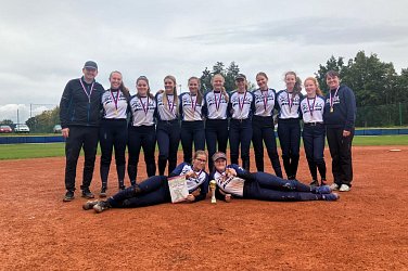 Úspěšný víkend juniorek