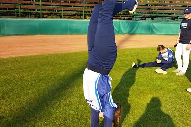 Kadetky softball na MČR U16