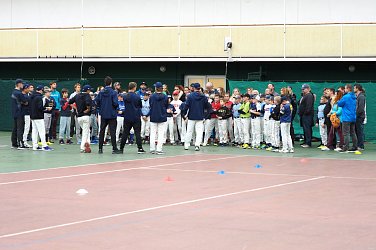 Druhé kolo výběrů do reprezentace U12