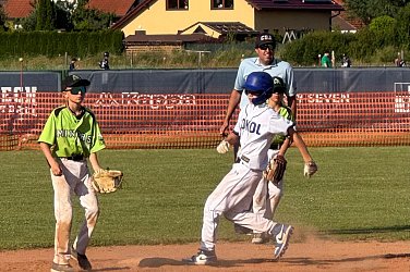 Náročná sezóna U13