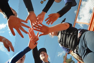 Kadetky SOKOL přivezly z Prahy stříbro