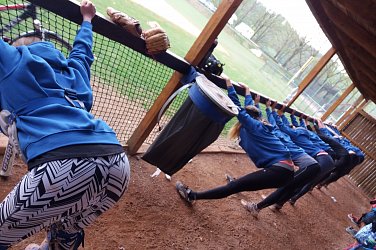 Hlubocké ženy zahájily sezonu