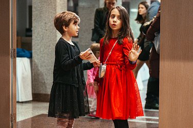 Slavnostní večer Sokol Hluboká 2023