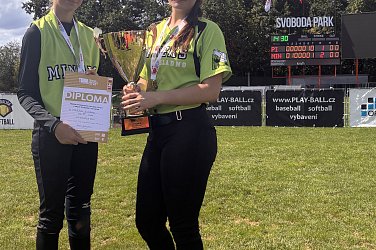 Prague International Softball Cup s Hlubockou stopou